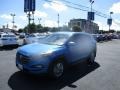 2016 Caribbean Blue Hyundai Tucson SE  photo #3