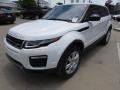 Fuji White - Range Rover Evoque SE Photo No. 5