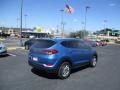2016 Caribbean Blue Hyundai Tucson SE  photo #7
