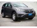 Modern Steel Metallic - CR-V LX Photo No. 1