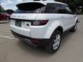 Fuji White - Range Rover Evoque SE Photo No. 9