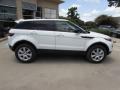 Fuji White - Range Rover Evoque SE Photo No. 10