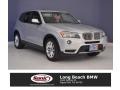 Titanium Silver Metallic - X3 xDrive28i Photo No. 1
