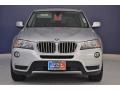 Titanium Silver Metallic - X3 xDrive28i Photo No. 2