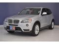 Titanium Silver Metallic - X3 xDrive28i Photo No. 3