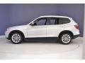 Titanium Silver Metallic - X3 xDrive28i Photo No. 4