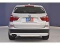Titanium Silver Metallic - X3 xDrive28i Photo No. 6