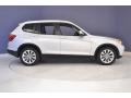 Titanium Silver Metallic - X3 xDrive28i Photo No. 8