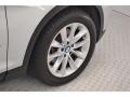 Titanium Silver Metallic - X3 xDrive28i Photo No. 9