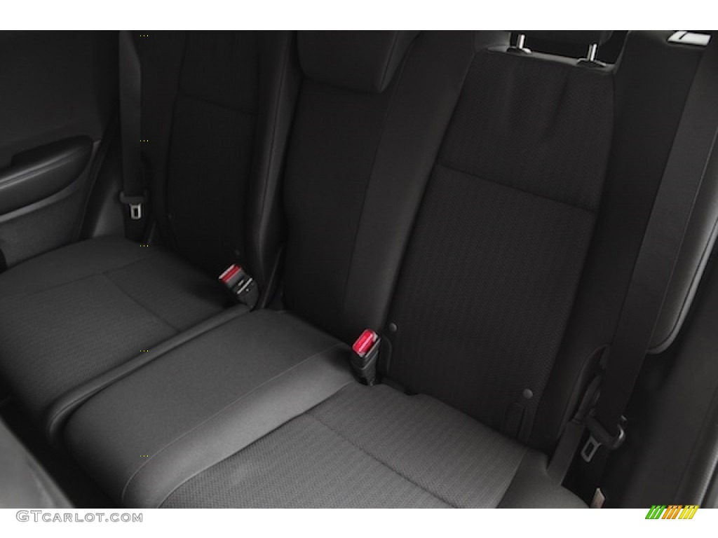 2016 HR-V EX - Mulberry Metallic / Black photo #15