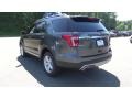 2017 Magnetic Ford Explorer XLT 4WD  photo #5
