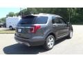 2017 Magnetic Ford Explorer XLT 4WD  photo #7