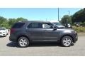 2017 Magnetic Ford Explorer XLT 4WD  photo #8
