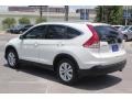 White Diamond Pearl - CR-V EX-L Photo No. 5