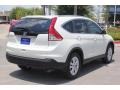 White Diamond Pearl - CR-V EX-L Photo No. 7