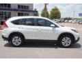 White Diamond Pearl - CR-V EX-L Photo No. 8