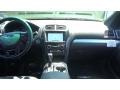 2017 Magnetic Ford Explorer XLT 4WD  photo #18