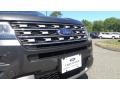2017 Magnetic Ford Explorer XLT 4WD  photo #27