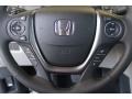 Modern Steel Metallic - Ridgeline RTL-T Photo No. 10