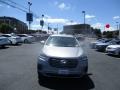 2017 Iron Frost Hyundai Santa Fe SE  photo #2