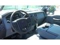 Oxford White - F250 Super Duty XL Super Cab 4x4 Photo No. 10