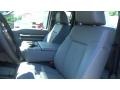 Oxford White - F250 Super Duty XL Super Cab 4x4 Photo No. 11