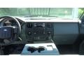 Oxford White - F250 Super Duty XL Super Cab 4x4 Photo No. 17