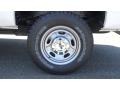 Oxford White - F250 Super Duty XL Super Cab 4x4 Photo No. 18