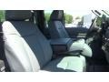 Oxford White - F250 Super Duty XL Super Cab 4x4 Photo No. 21