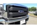 Oxford White - F250 Super Duty XL Super Cab 4x4 Photo No. 25