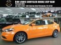 Header Orange - Dart SXT Photo No. 1