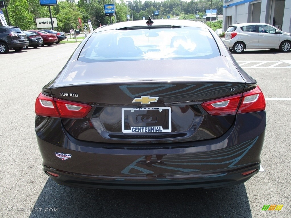 2016 Malibu LT - Autumn Bronze Metallic / Jet Black photo #5