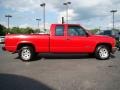 1994 Victory Red Chevrolet C/K C1500 Extended Cab  photo #2