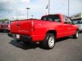 1994 Victory Red Chevrolet C/K C1500 Extended Cab  photo #3