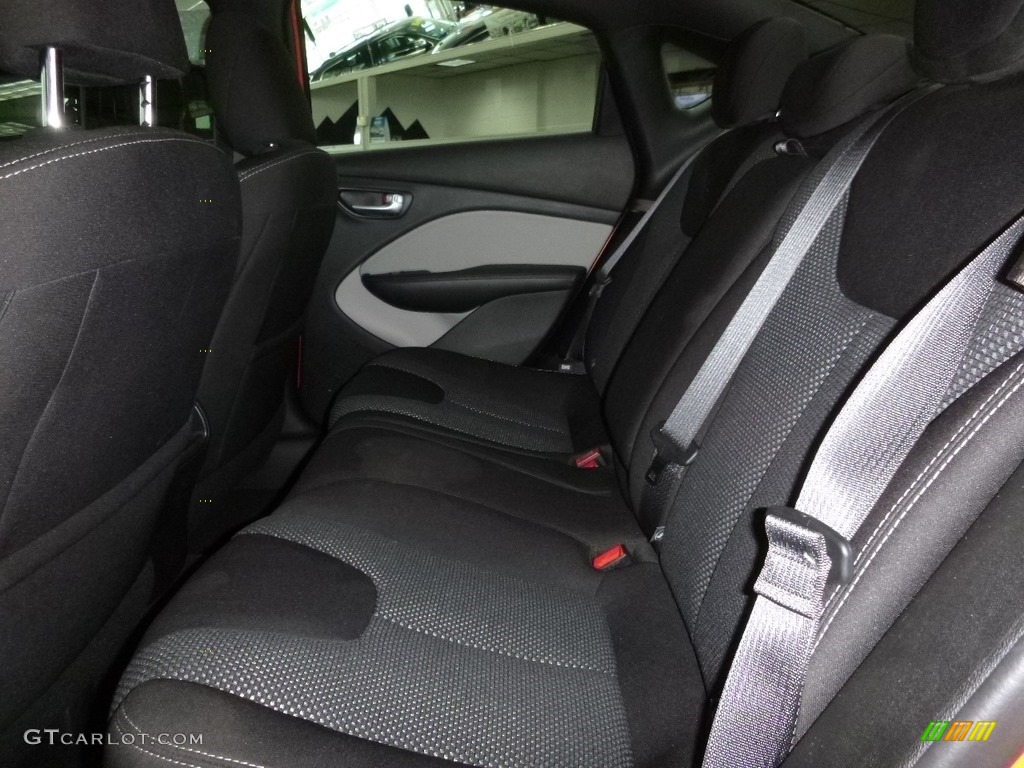 2014 Dart SXT - Header Orange / Black/Light Tungsten photo #11