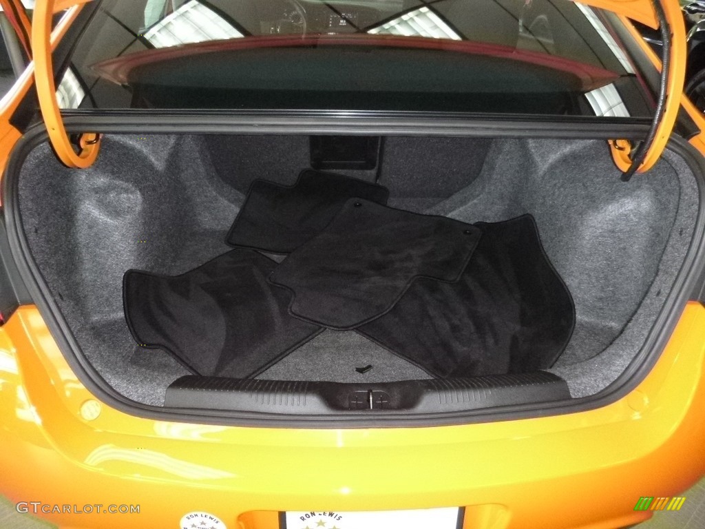 2014 Dart SXT - Header Orange / Black/Light Tungsten photo #13