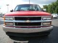 1994 Victory Red Chevrolet C/K C1500 Extended Cab  photo #7