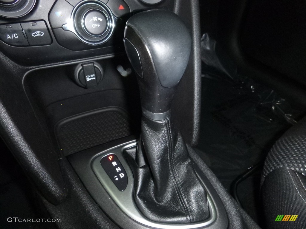2014 Dart SXT - Header Orange / Black/Light Tungsten photo #17
