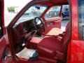 Victory Red - C/K C1500 Extended Cab Photo No. 8