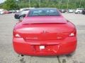 2006 Crimson Red Pontiac G6 GT Convertible  photo #5