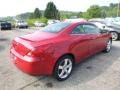 2006 Crimson Red Pontiac G6 GT Convertible  photo #6