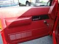 1994 Victory Red Chevrolet C/K C1500 Extended Cab  photo #13