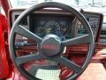 Victory Red - C/K C1500 Extended Cab Photo No. 16