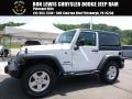 Bright White - Wrangler Sport Photo No. 1