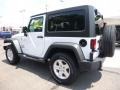 Bright White - Wrangler Sport Photo No. 3