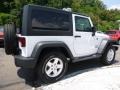 Bright White - Wrangler Sport Photo No. 6