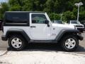 Bright White - Wrangler Sport Photo No. 7