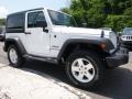 Bright White - Wrangler Sport Photo No. 8