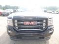 2016 Onyx Black GMC Sierra 1500 SLT Crew Cab 4WD  photo #8