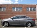 Harbor Gray Metallic - Sonata SE Photo No. 2